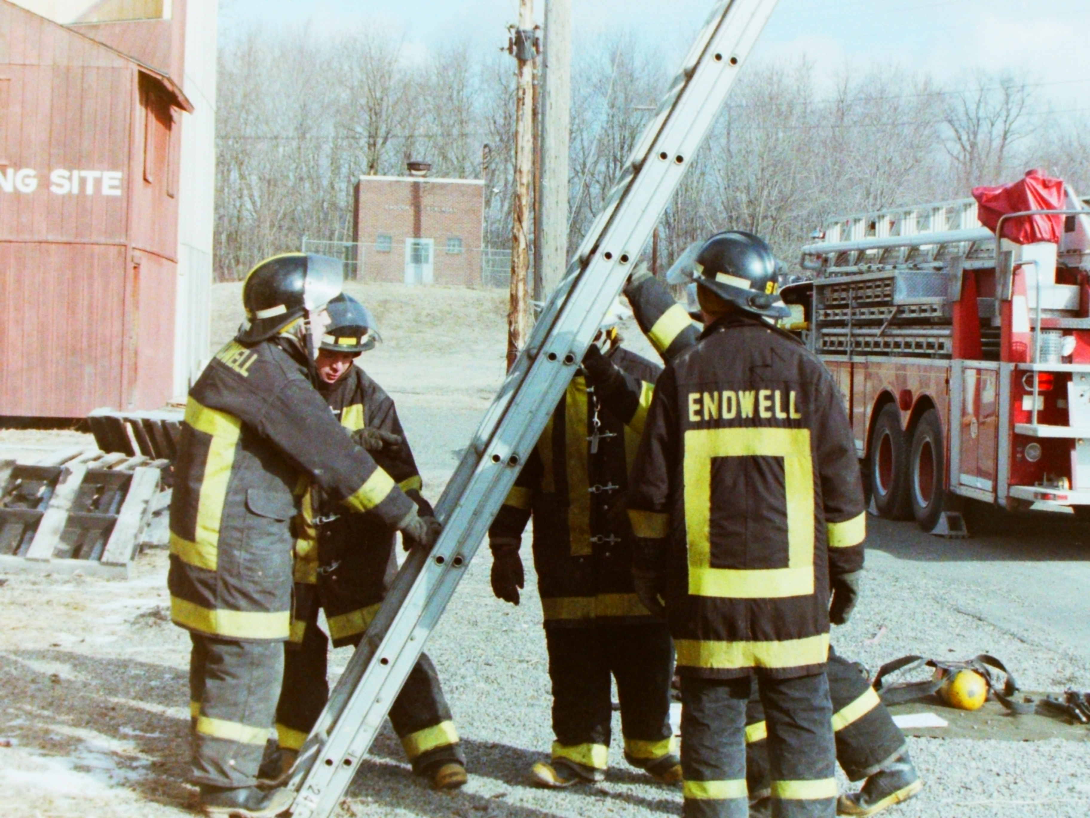 02-18-89  Training - Endwell Training At Vestal